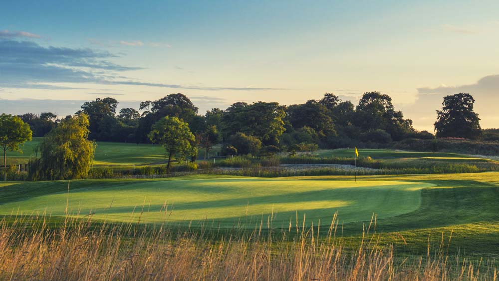 7 Hole Golf Course - Grange Castle Golf Club